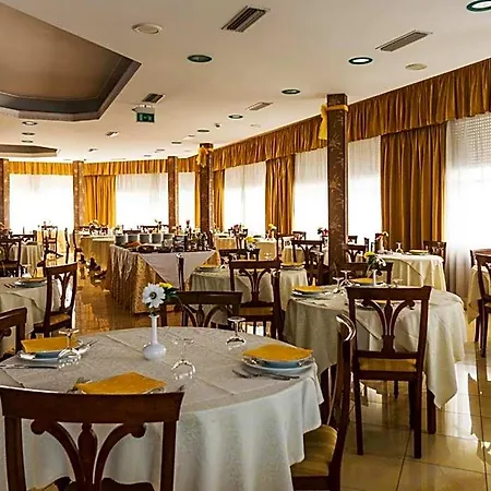 Hotell Fabius Bellaria-Igea Marina