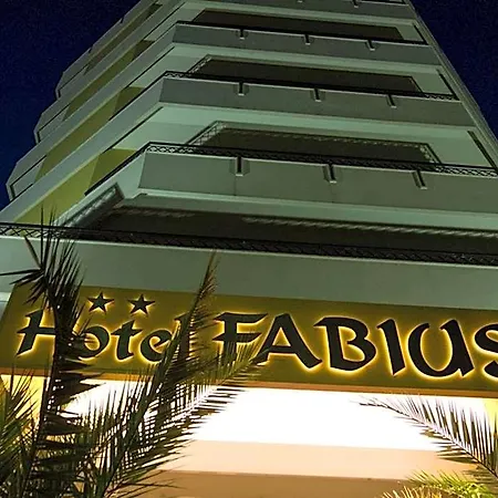 Hotell Fabius