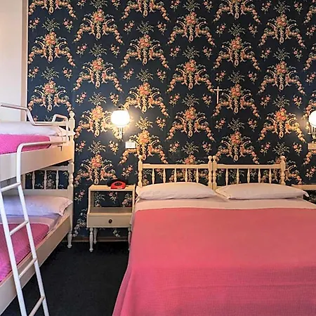 Hotell Fabius 3*