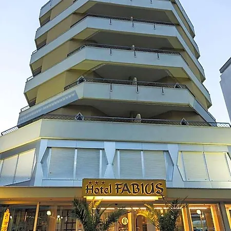 Fabius Hotell Bellaria-Igea Marina