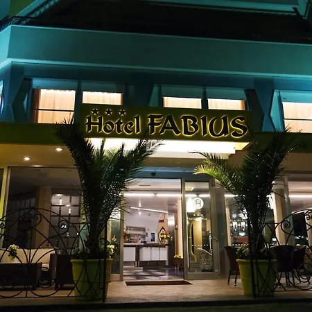 Hotell Fabius Bellaria-Igea Marina