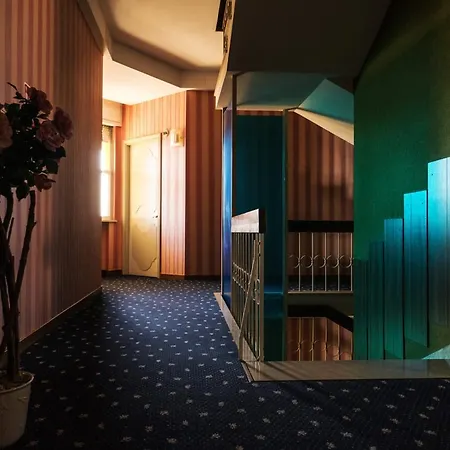 Hotell Fabius 3*