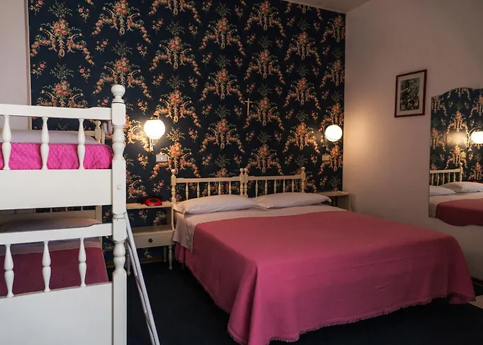 Szálloda Fabius 3*
