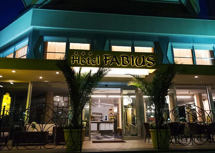Szálloda Fabius Bellaria – Igea Marina